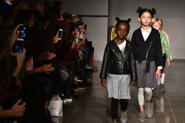 Laer Fall Winter 2016 Runway Show