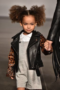 Laer Fall Winter 2016 Runway Show