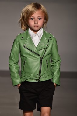 Laer Fall Winter 2016 Runway Show