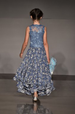 Olvi's Fall Winter 2016 Runway Show