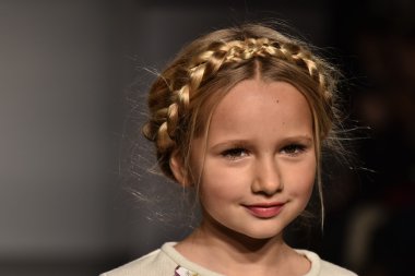 Olvi's Fall Winter 2016 Runway Show