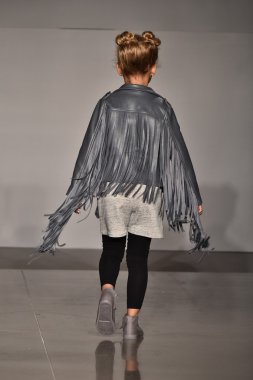 Laer Fall Winter 2016 Runway Show