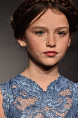 Olvi's Fall Winter 2016 Runway Show