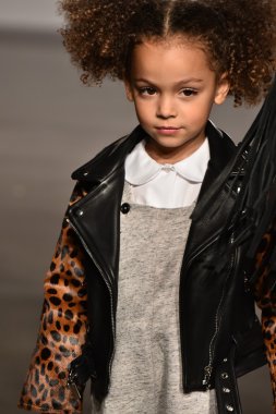 Laer Fall Winter 2016 Runway Show