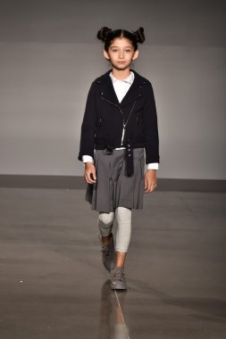 Laer Fall Winter 2016 Runway Show