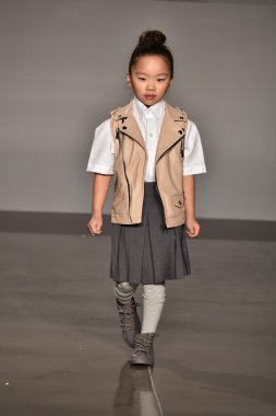 Laer Fall Winter 2016 Runway Show