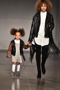 Laer Fall Winter 2016 Runway Show
