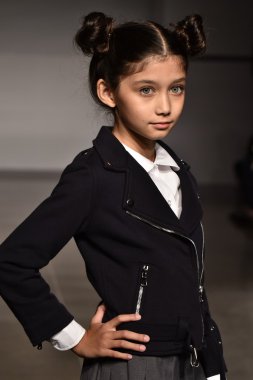 Laer Fall Winter 2016 Runway Show