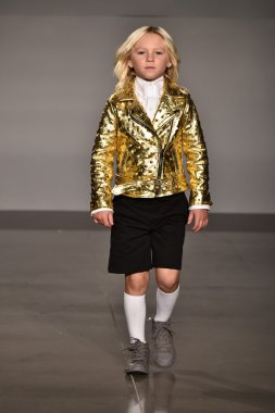 Laer Fall Winter 2016 Runway Show