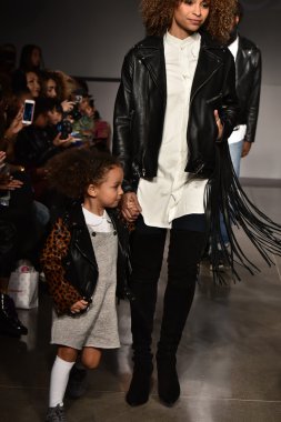 Laer Fall Winter 2016 Runway Show