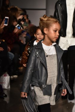 Laer Fall Winter 2016 Runway Show