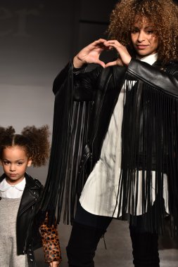 Laer Fall Winter 2016 Runway Show
