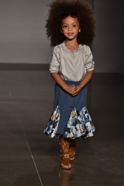 Martin Morgan Fall Winter 2016 Runway Show