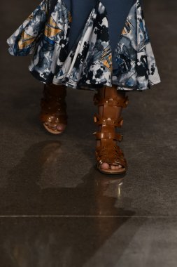 Martin Morgan Fall Winter 2016 Runway Show