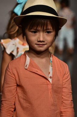 Martin Morgan Fall Winter 2016 Runway Show