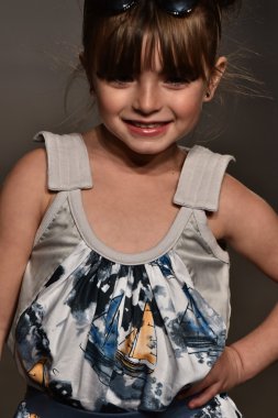 Martin Morgan Fall Winter 2016 Runway Show