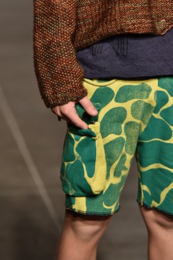 Yeni okul Parsons sonbahar kış 2016