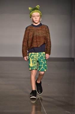 Yeni okul Parsons sonbahar kış 2016