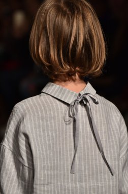 Yeni okul Parsons sonbahar kış 2016