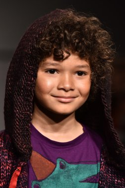 Yeni okul Parsons sonbahar kış 2016