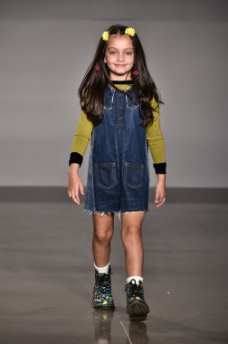 Yeni okul Parsons sonbahar kış 2016