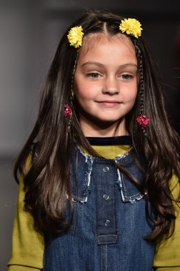 Yeni okul Parsons sonbahar kış 2016