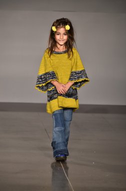 Yeni okul Parsons sonbahar kış 2016