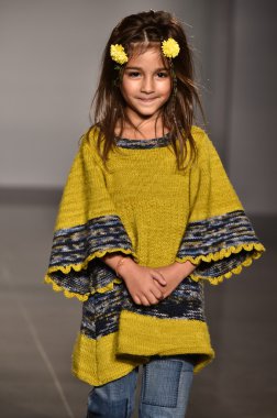 Yeni okul Parsons sonbahar kış 2016