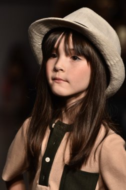 Yeni okul Parsons sonbahar kış 2016