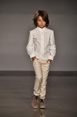 Yeni okul Parsons sonbahar kış 2016