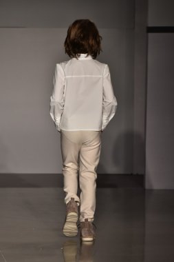 Yeni okul Parsons sonbahar kış 2016