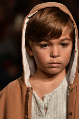 Yeni okul Parsons sonbahar kış 2016