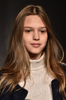 Yeni okul Parsons sonbahar kış 2016