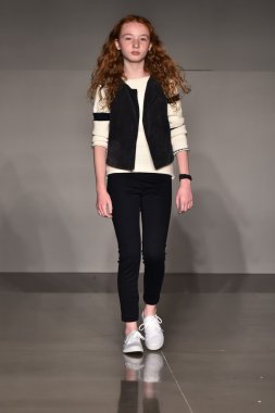 Yeni okul Parsons sonbahar kış 2016