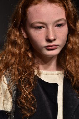 Yeni okul Parsons sonbahar kış 2016