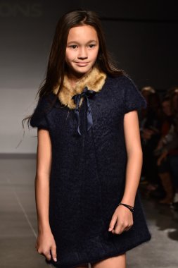 Yeni okul Parsons sonbahar kış 2016