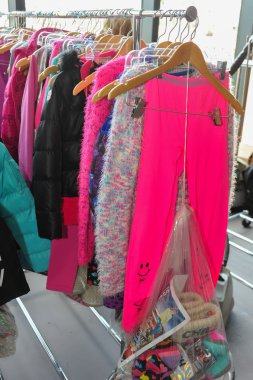 Petiteparade çocuklar moda haftası