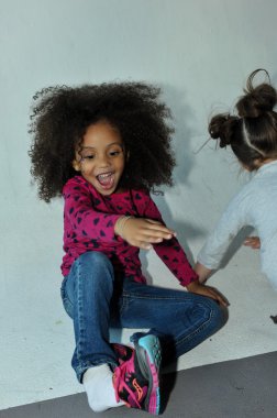 petiteparade çocuklar moda hafta Ny