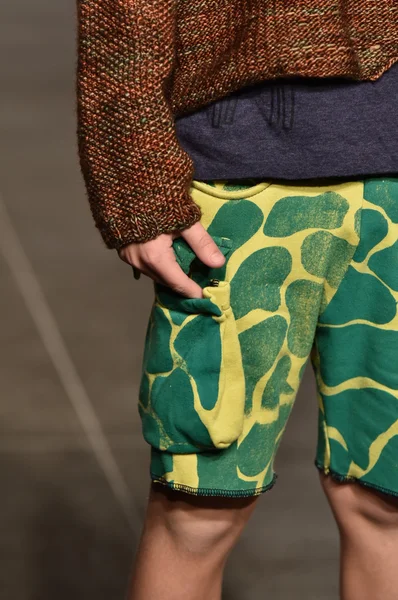 Yeni okul Parsons sonbahar kış 2016