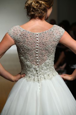 Allure Bridals Fall Winter 2016