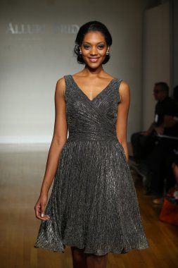Allure Bridals Fall Winter 2016