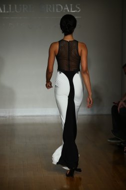 Allure Bridals Fall Winter 2016