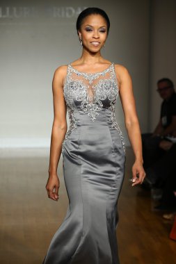 Allure Bridals Fall Winter 2016