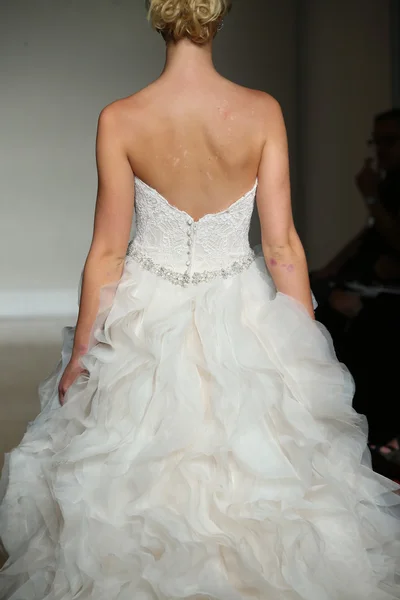 Allure Bridals runway show — Stockfoto