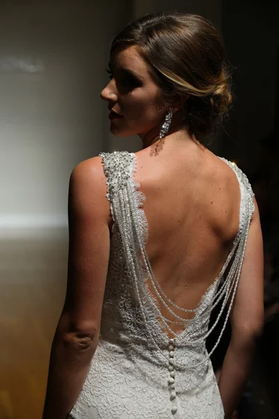 Allure Bridals runway show — Stockfoto