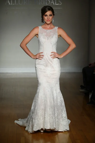 Allure Bridals RunWay Térkép — Stock Fotó