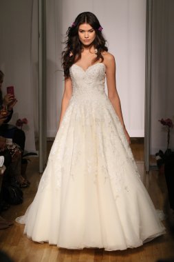 Mori Lee Bridals Fall Winter 2016