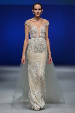 Shlomit Azrad Bridal Fall Winter 2016