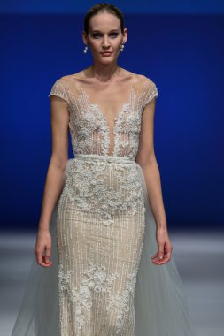 Shlomit Azrad Bridal Fall Winter 2016