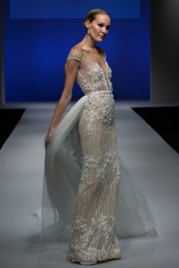 Shlomit Azrad Bridal Fall Winter 2016